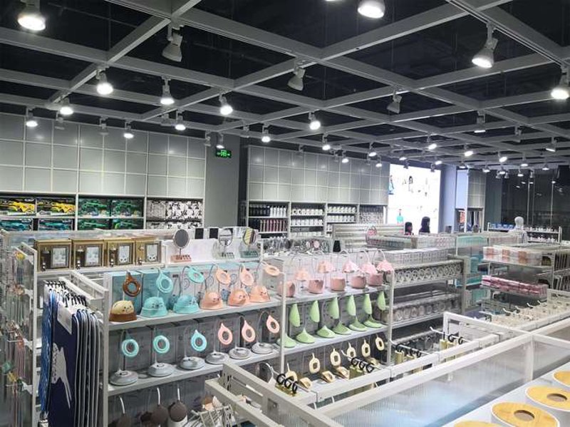 百货店加盟